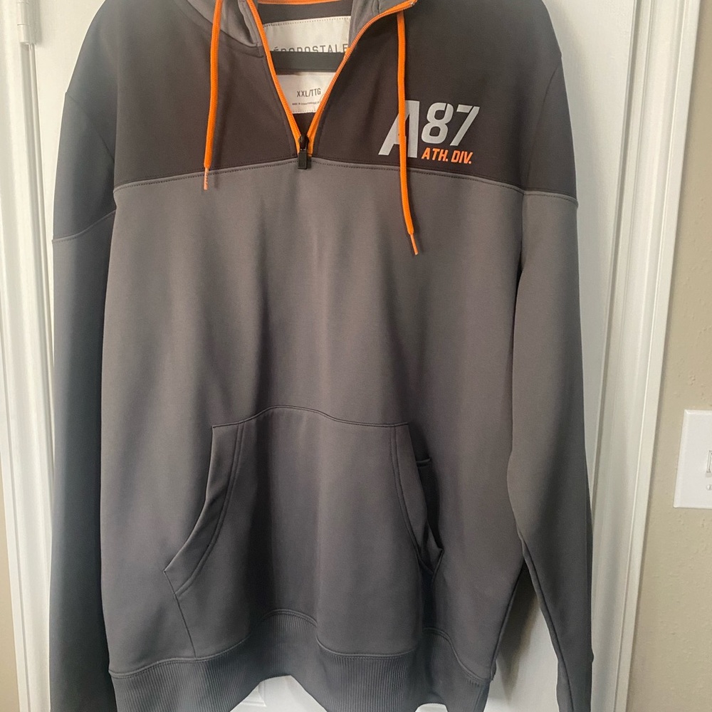 Mens Aeropostale A87 Hoodie size XXL